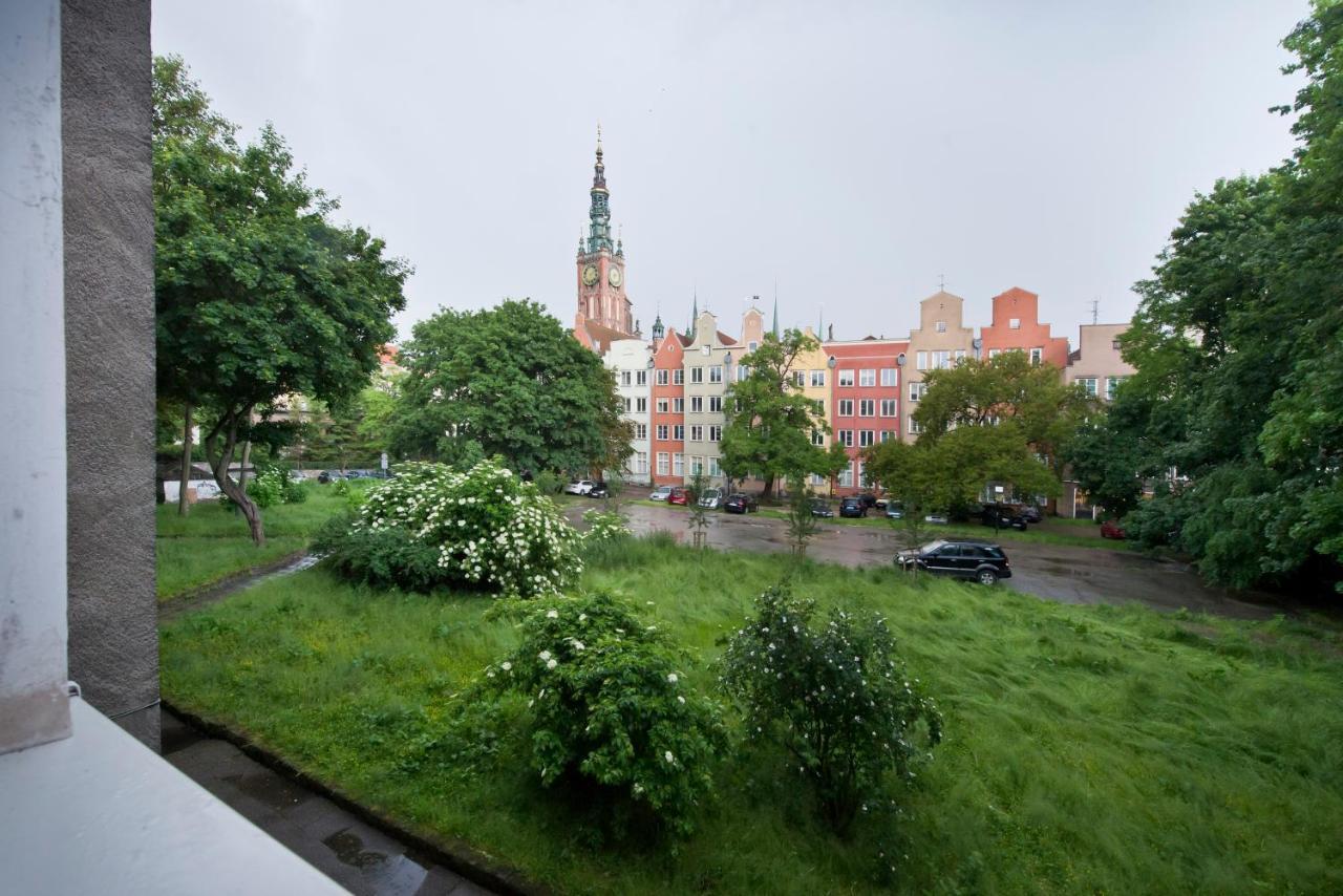 Yourapart Ogarna Gdańsk Kültér fotó